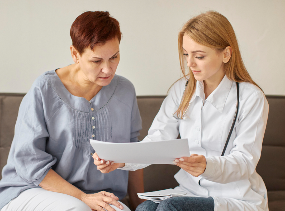 Tipos de tumores en el hígado