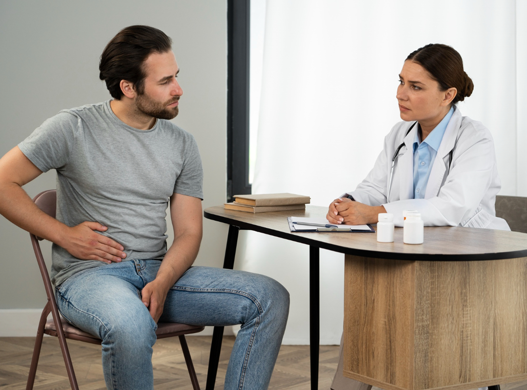 Causas del cáncer de hígado