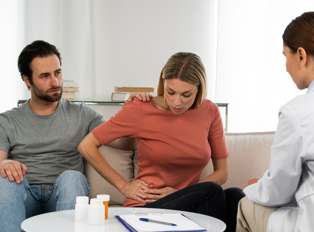 Síntomas de cáncer de hígado