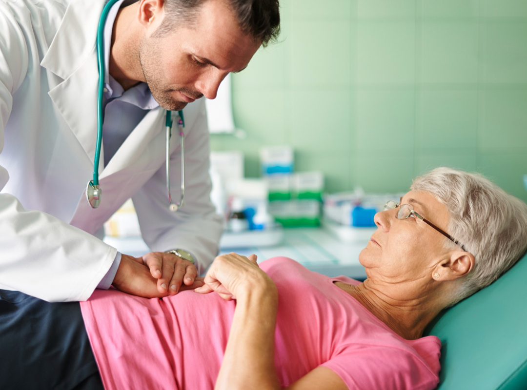 Diagnóstico de cáncer de hígado