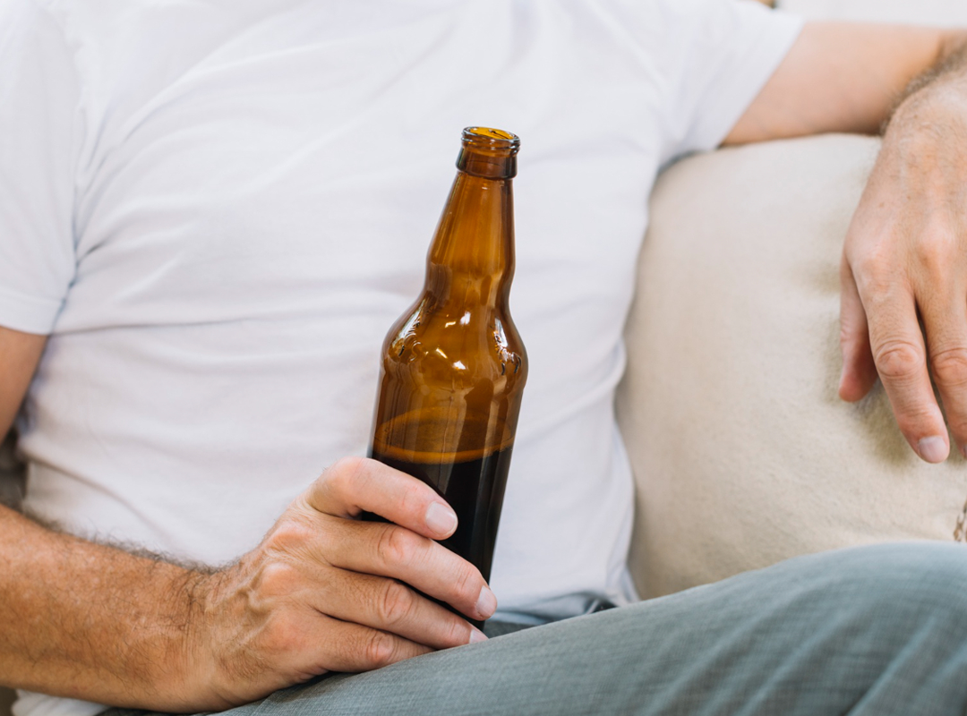 Alcohol y cáncer de hígado