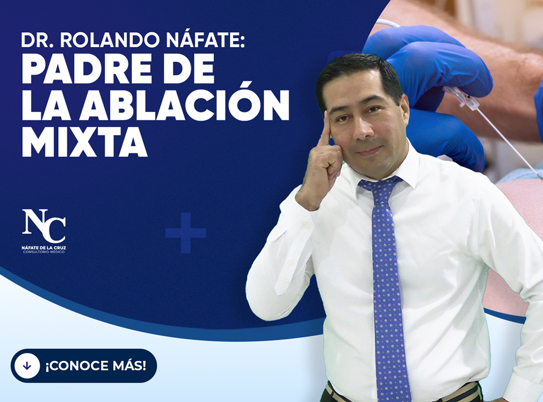 Padre de la Ablación Mixta