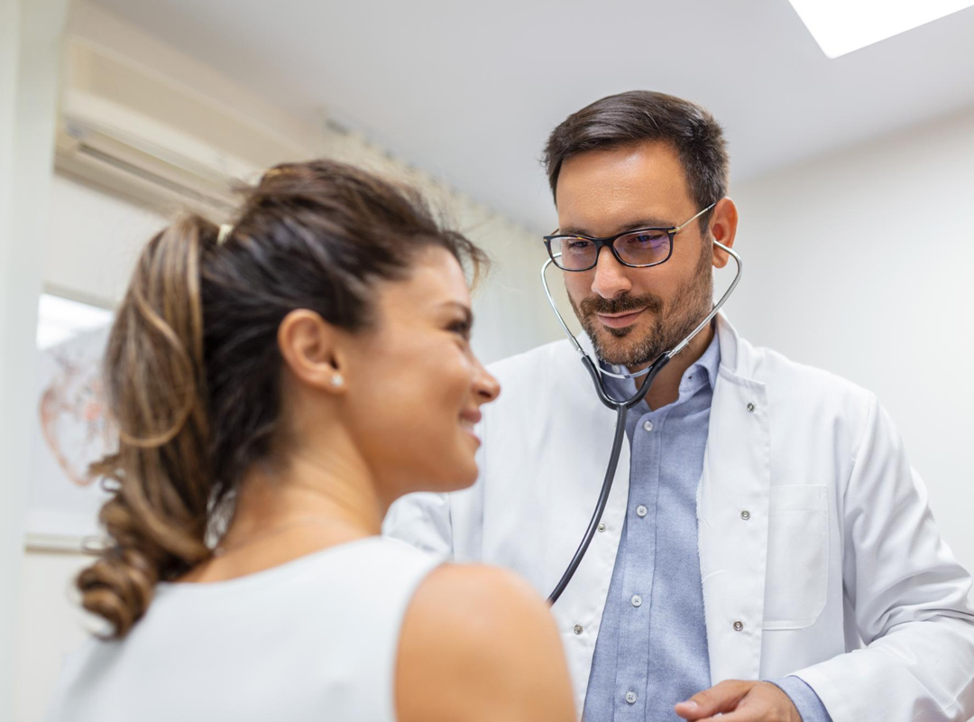 Experiencia médica en cáncer de hígado